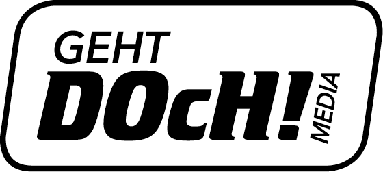 GehtDOcH! Media Logo